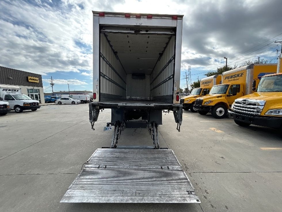 Refrigerated Truck-Light and Medium Duty Trucks-International-2021-MV607-Hammond-LA-214,814\n\t\tmiles-$ 57,000 - Image 9