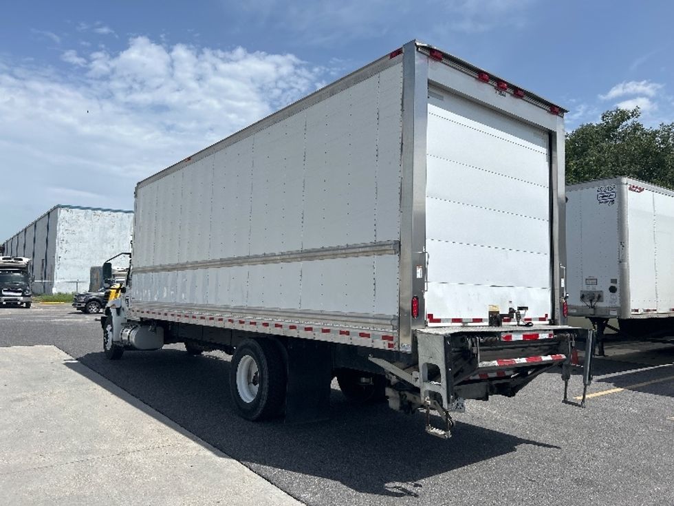 Refrigerated Truck-Light and Medium Duty Trucks-International-2021-MV607-Harahan-LA-196,427\n\t\tmiles-$ 63,750 - Image 6
