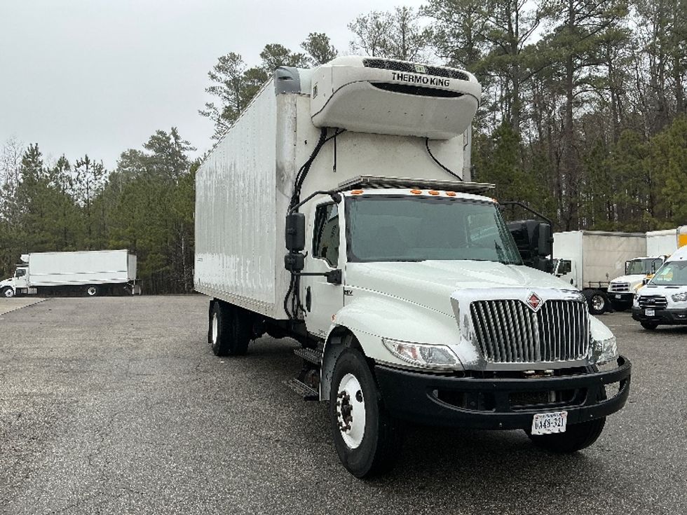 Refrigerated Truck-Light and Medium Duty Trucks-International-2021-MV607-Harrisonburg-VA-304,778\n\t\tmiles-$ 35,000 - Image 1