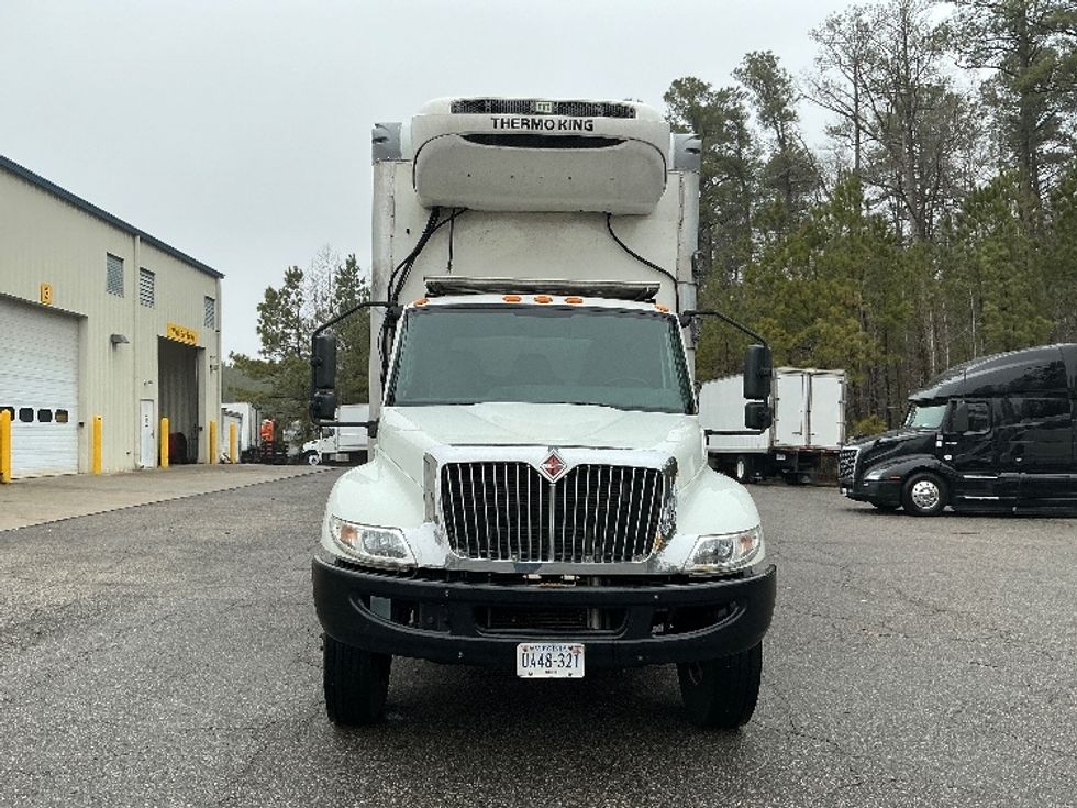 Refrigerated Truck-Light and Medium Duty Trucks-International-2021-MV607-Harrisonburg-VA-304,778\n\t\tmiles-$ 35,000 - Image 2