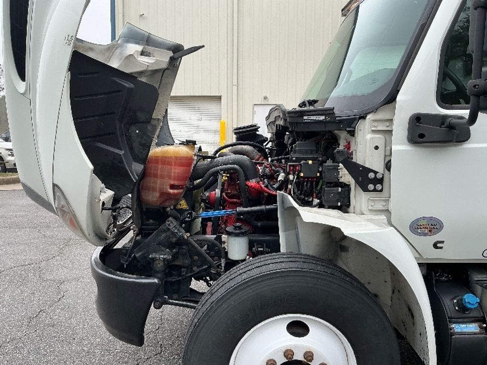 Refrigerated Truck-Light and Medium Duty Trucks-International-2021-MV607-Harrisonburg-VA-304,778\n\t\tmiles-$ 35,000 - Image 24