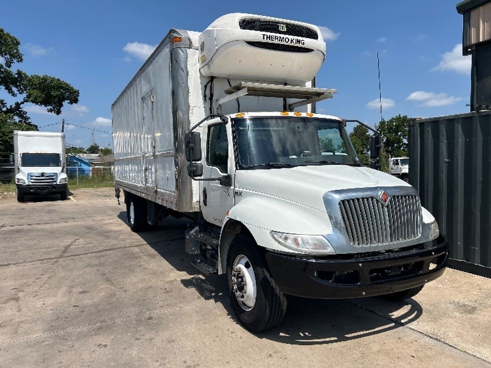 Refrigerated Truck-Light and Medium Duty Trucks-International-2021-MV607-Houston-TX-145,960\n\t\tmiles-$ 73,000 - Image 1