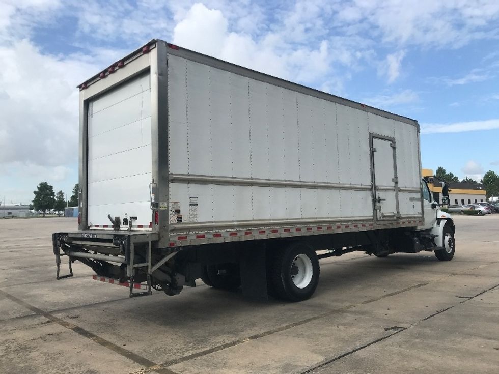 Refrigerated Truck-Light and Medium Duty Trucks-International-2021-MV607-Houston-TX-303,001\n\t\tmiles-$ 16,500 - Image 12