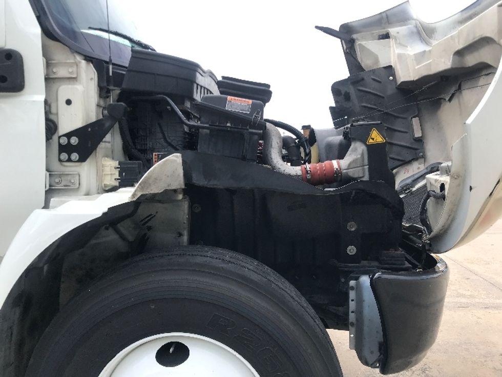 Refrigerated Truck-Light and Medium Duty Trucks-International-2021-MV607-Houston-TX-303,001\n\t\tmiles-$ 16,500 - Image 22