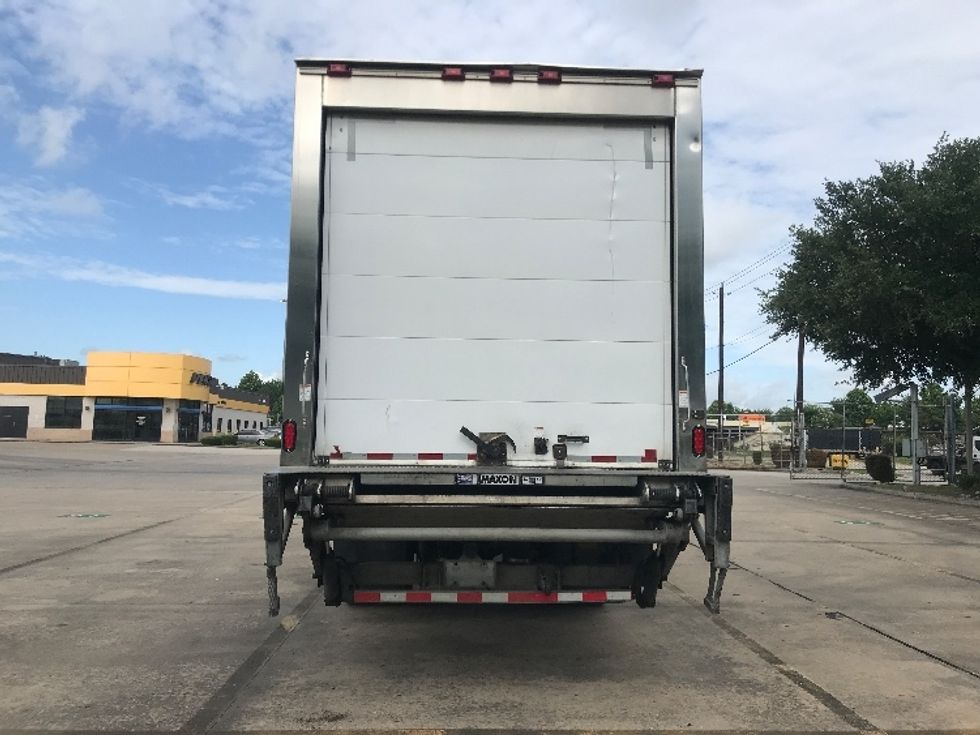 Refrigerated Truck-Light and Medium Duty Trucks-International-2021-MV607-Houston-TX-303,001\n\t\tmiles-$ 16,500 - Image 6