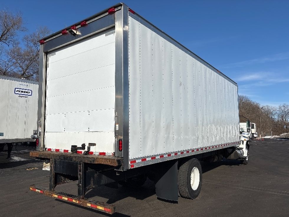 Refrigerated Truck-Light and Medium Duty Trucks-International-2021-MV607-Indianapolis-IN-260,737\n\t\tmiles-$ 33,250 - Image 12