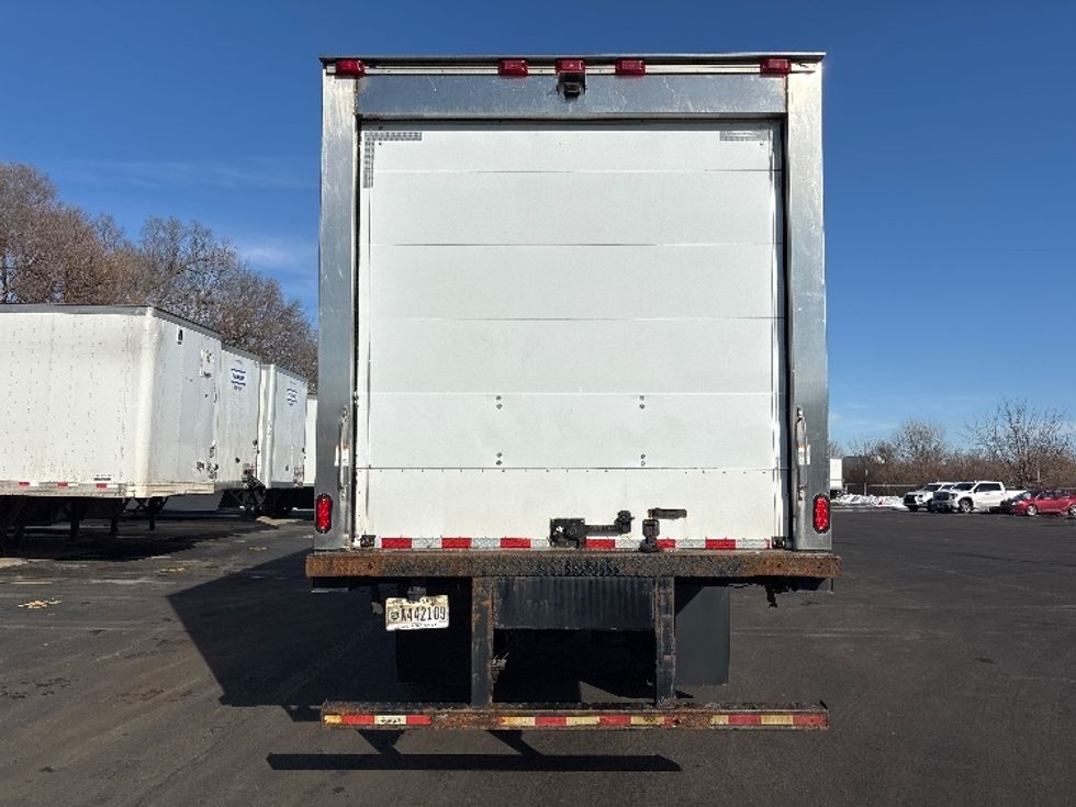 Refrigerated Truck-Light and Medium Duty Trucks-International-2021-MV607-Indianapolis-IN-260,737\n\t\tmiles-$ 33,250 - Image 7