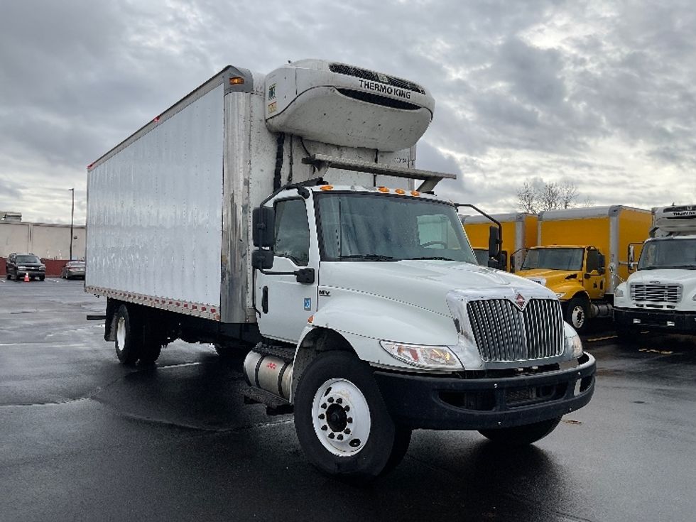 Refrigerated Truck-Light and Medium Duty Trucks-International-2021-MV607-Indianapolis-IN-388,876\n\t\tmiles-$ 22,500 - Image 1