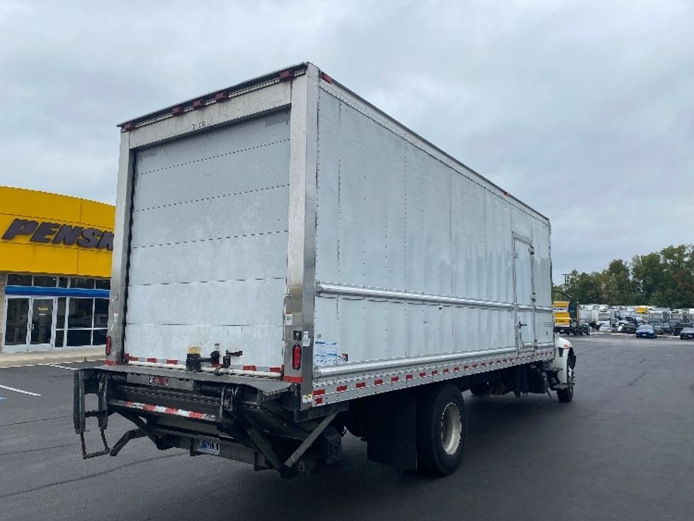 Refrigerated Truck-Light and Medium Duty Trucks-International-2021-MV607-Jessup-MD-172,643\n\t\tmiles-$ 64,250 - Image 13