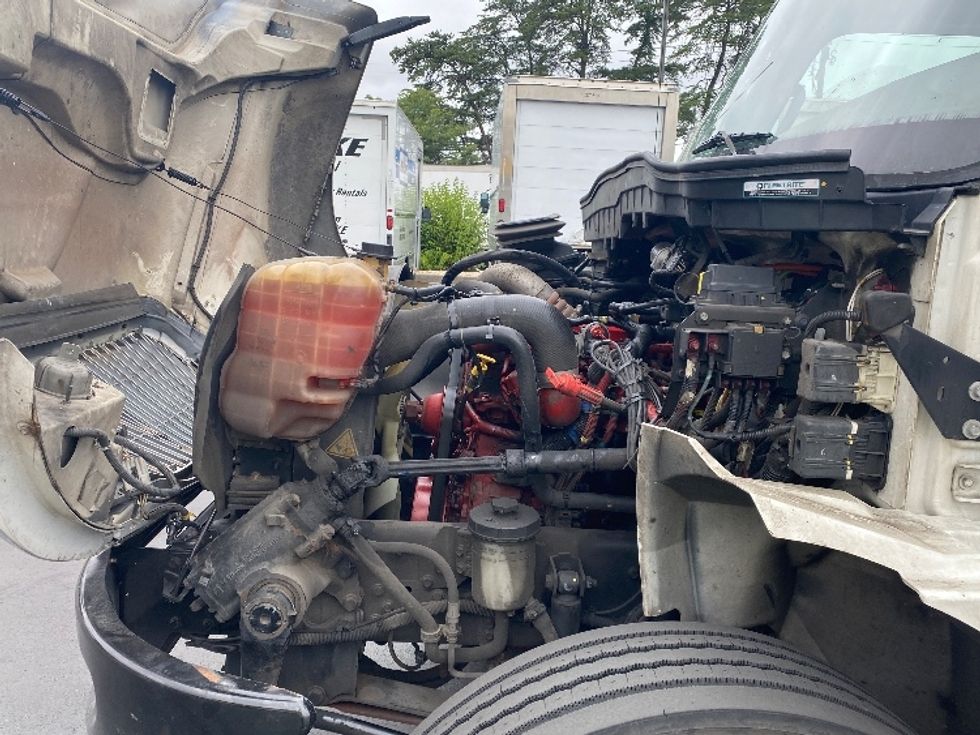 Refrigerated Truck-Light and Medium Duty Trucks-International-2021-MV607-Jessup-MD-172,643\n\t\tmiles-$ 64,250 - Image 24