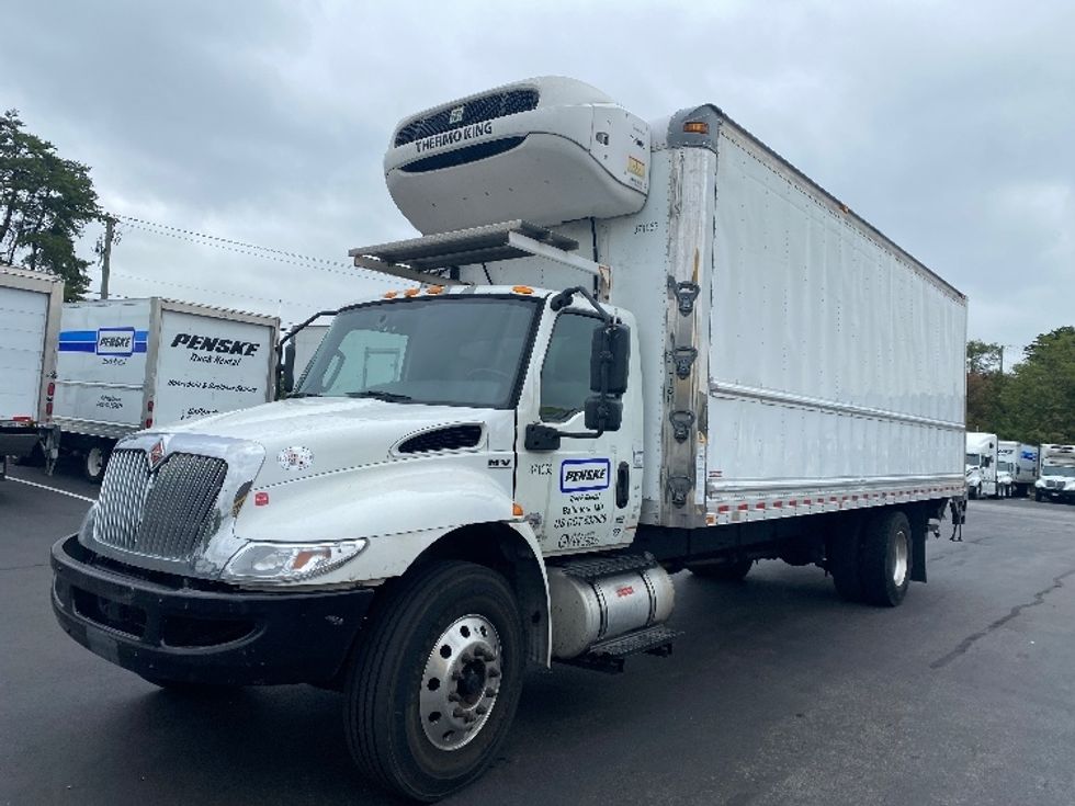 Refrigerated Truck-Light and Medium Duty Trucks-International-2021-MV607-Jessup-MD-172,643\n\t\tmiles-$ 64,250 - Image 3
