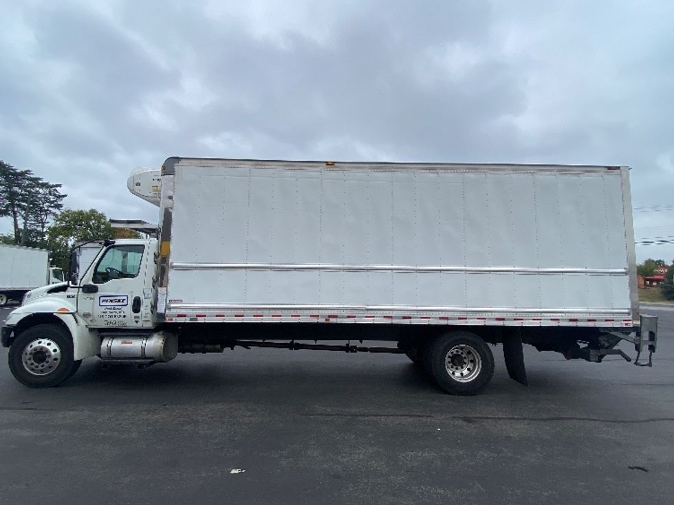 Refrigerated Truck-Light and Medium Duty Trucks-International-2021-MV607-Jessup-MD-172,643\n\t\tmiles-$ 64,250 - Image 4