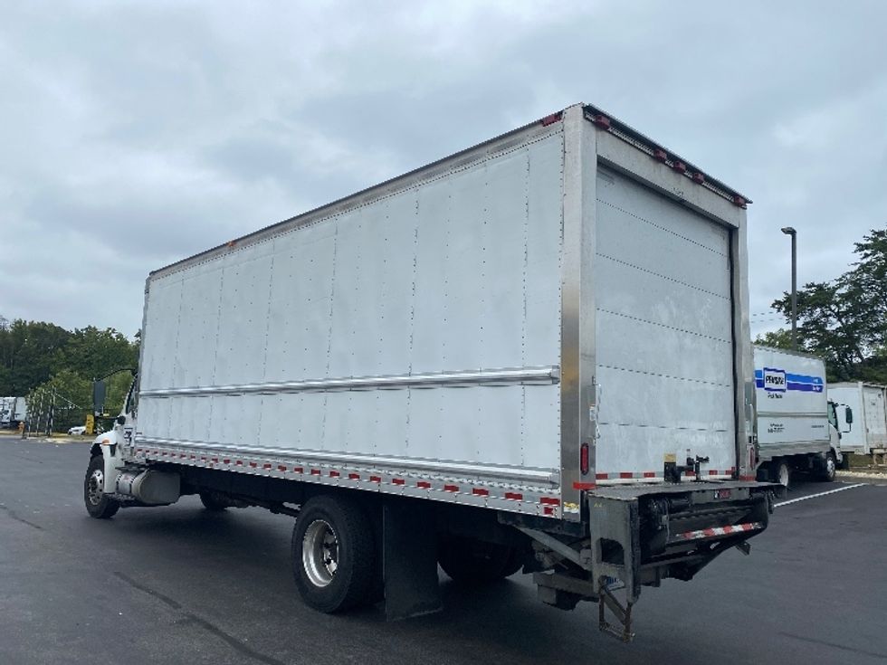 Refrigerated Truck-Light and Medium Duty Trucks-International-2021-MV607-Jessup-MD-172,643\n\t\tmiles-$ 64,250 - Image 6