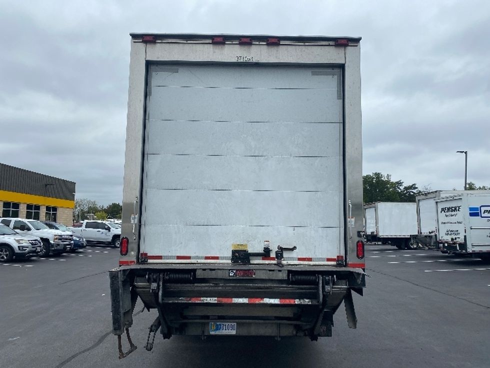 Refrigerated Truck-Light and Medium Duty Trucks-International-2021-MV607-Jessup-MD-172,643\n\t\tmiles-$ 64,250 - Image 7