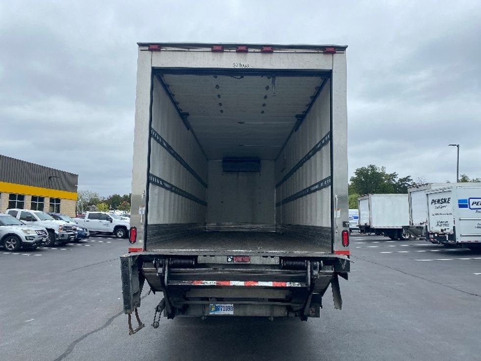 Refrigerated Truck-Light and Medium Duty Trucks-International-2021-MV607-Jessup-MD-172,643\n\t\tmiles-$ 64,250 - Image 8