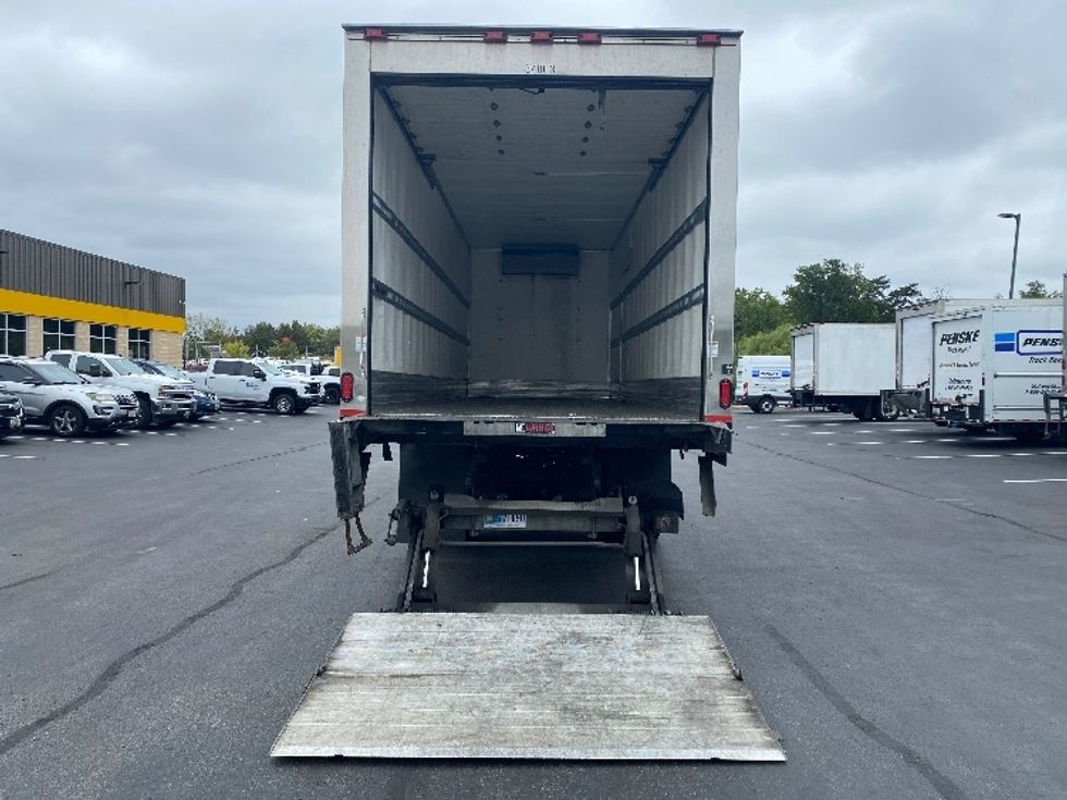 Refrigerated Truck-Light and Medium Duty Trucks-International-2021-MV607-Jessup-MD-172,643\n\t\tmiles-$ 64,250 - Image 9