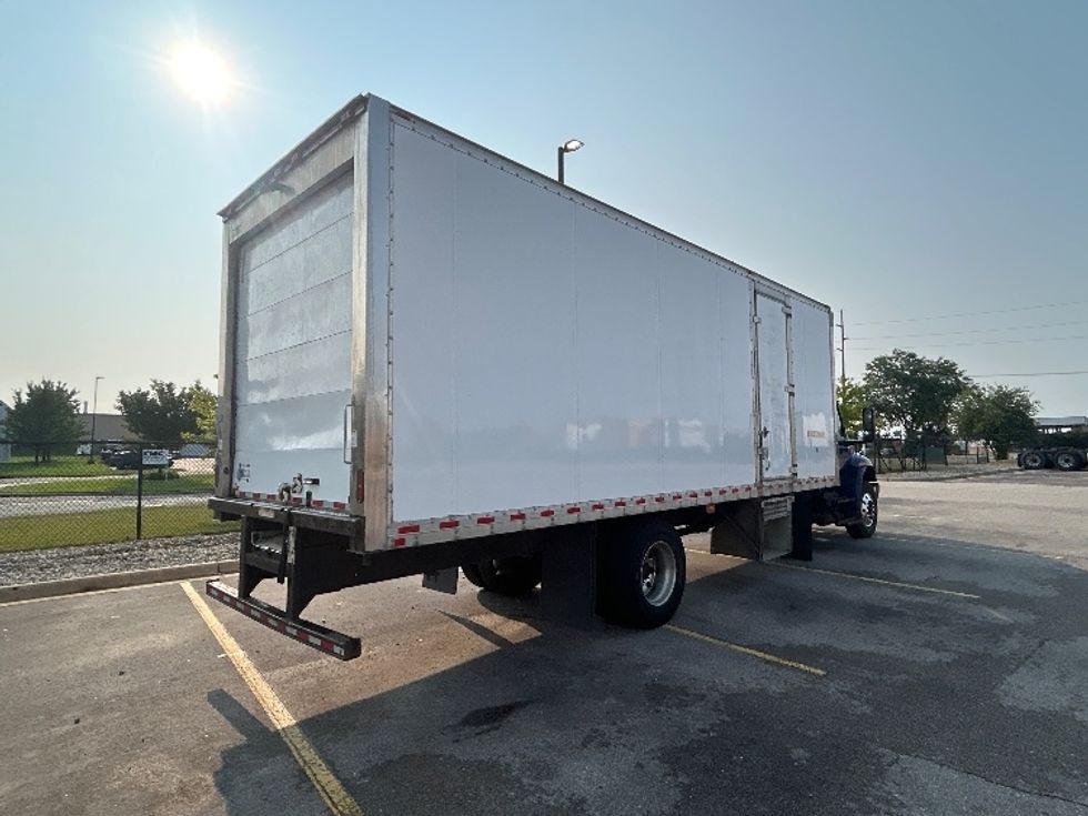 Refrigerated Truck-Light and Medium Duty Trucks-International-2021-MV607-Kentwood-MI-290,691\n\t\tmiles-$ 36,500 - Image 13