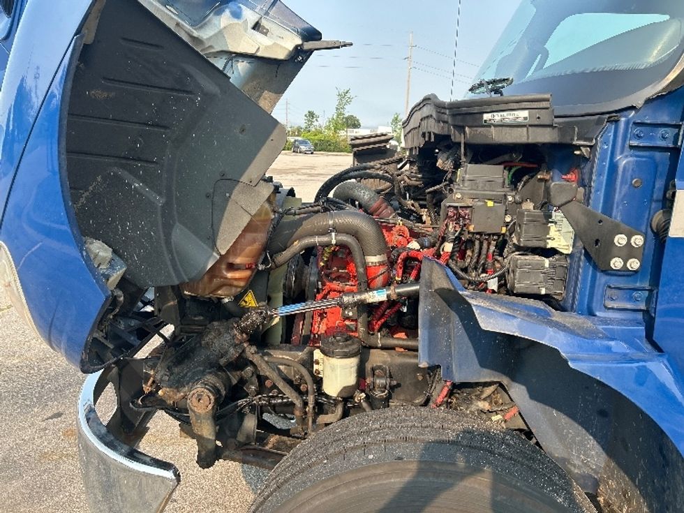 Refrigerated Truck-Light and Medium Duty Trucks-International-2021-MV607-Kentwood-MI-290,691\n\t\tmiles-$ 36,500 - Image 24