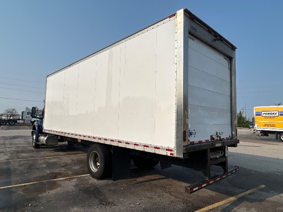 Refrigerated Truck-Light and Medium Duty Trucks-International-2021-MV607-Kentwood-MI-290,691\n\t\tmiles-$ 36,500 - Image 6