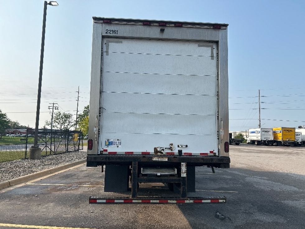 Refrigerated Truck-Light and Medium Duty Trucks-International-2021-MV607-Kentwood-MI-290,691\n\t\tmiles-$ 36,500 - Image 7