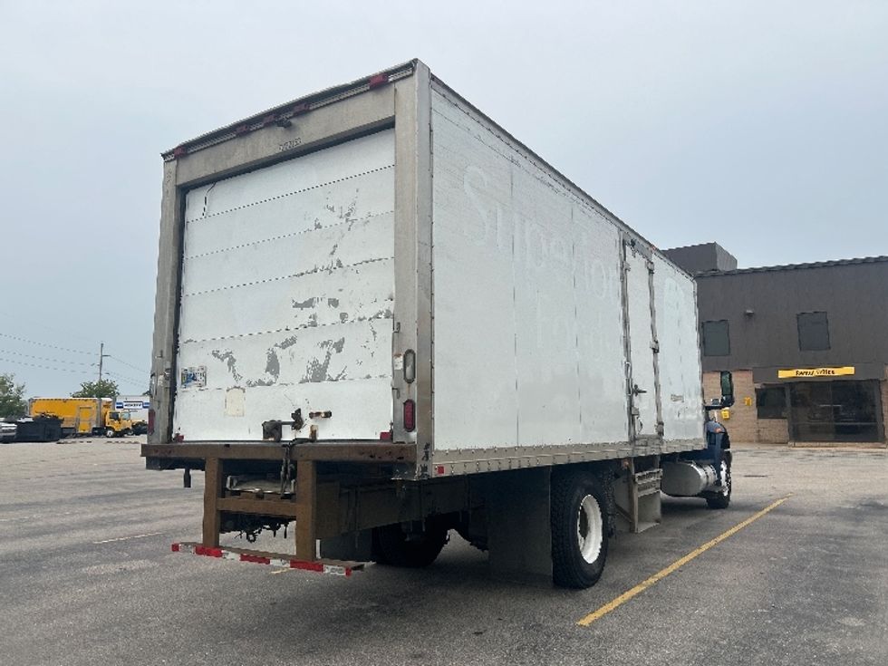Refrigerated Truck-Light and Medium Duty Trucks-International-2021-MV607-Kentwood-MI-312,442\n\t\tmiles-$ 33,250 - Image 13