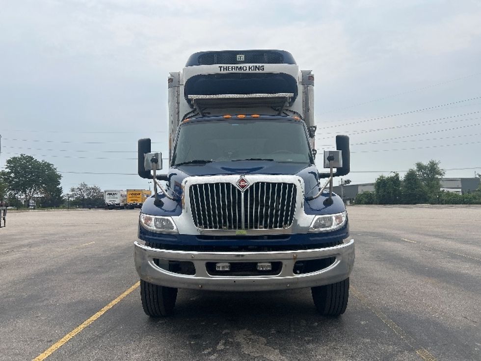 Refrigerated Truck-Light and Medium Duty Trucks-International-2021-MV607-Kentwood-MI-312,442\n\t\tmiles-$ 33,250 - Image 2