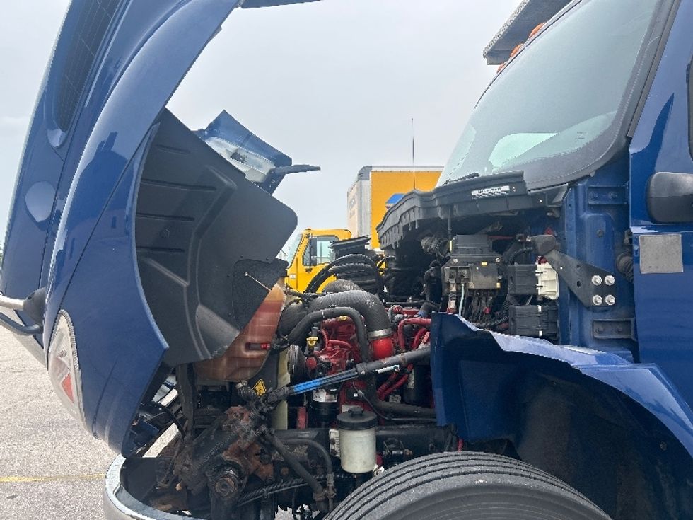 Refrigerated Truck-Light and Medium Duty Trucks-International-2021-MV607-Kentwood-MI-312,442\n\t\tmiles-$ 33,250 - Image 23