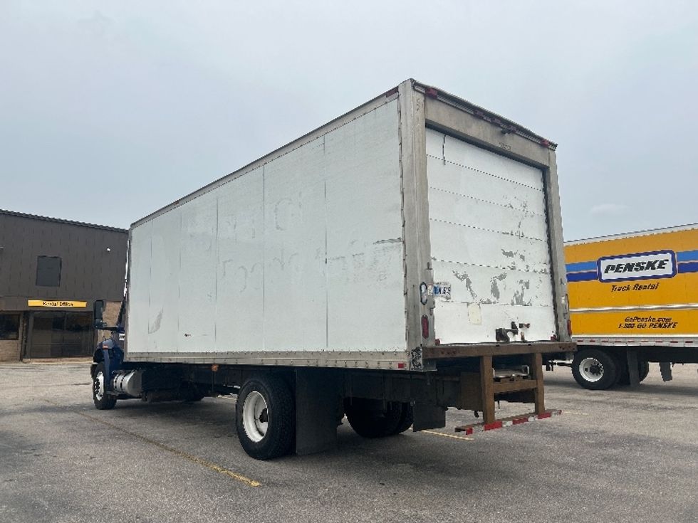 Refrigerated Truck-Light and Medium Duty Trucks-International-2021-MV607-Kentwood-MI-312,442\n\t\tmiles-$ 33,250 - Image 6