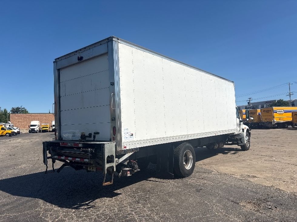 Refrigerated Truck-Light and Medium Duty Trucks-International-2021-MV607-La Porte-IN-74,626\n\t\tmiles-$ 76,250 - Image 13