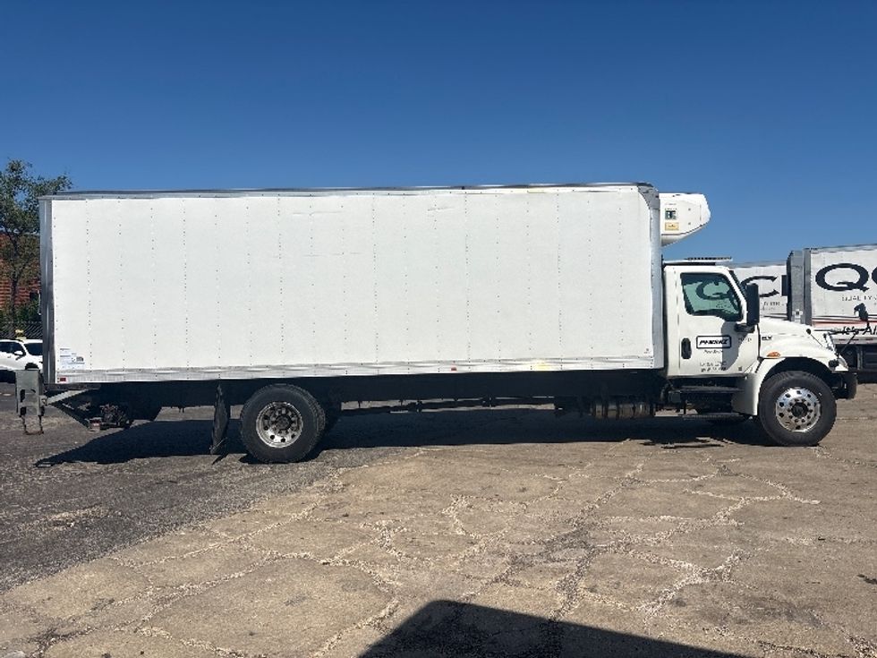 Refrigerated Truck-Light and Medium Duty Trucks-International-2021-MV607-La Porte-IN-74,626\n\t\tmiles-$ 76,250 - Image 15