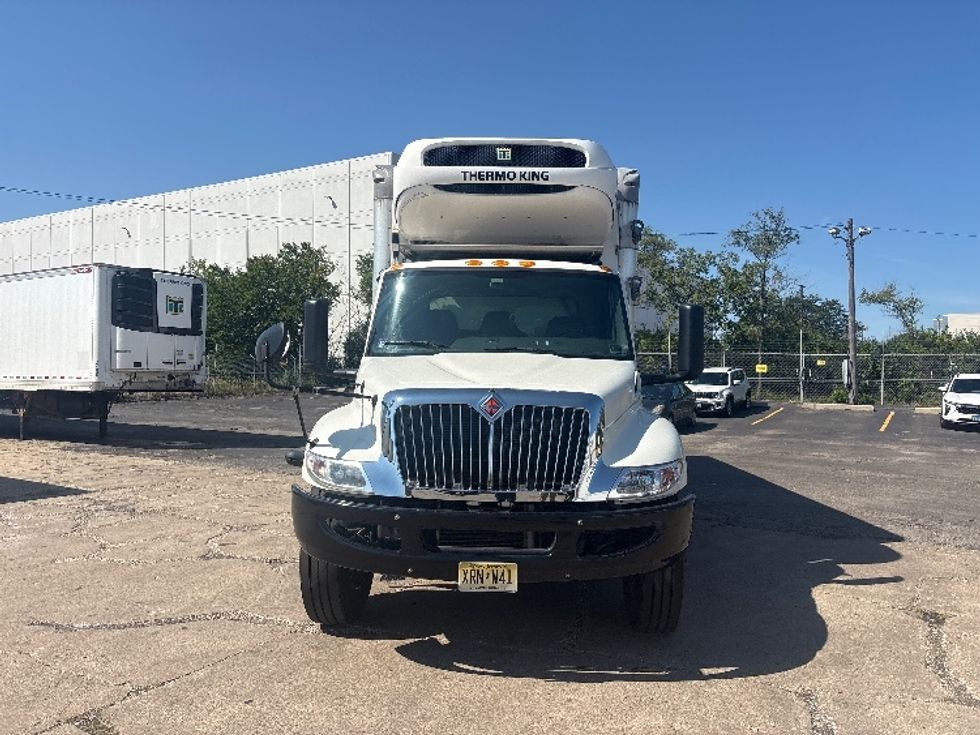 Refrigerated Truck-Light and Medium Duty Trucks-International-2021-MV607-La Porte-IN-74,626\n\t\tmiles-$ 76,250 - Image 2