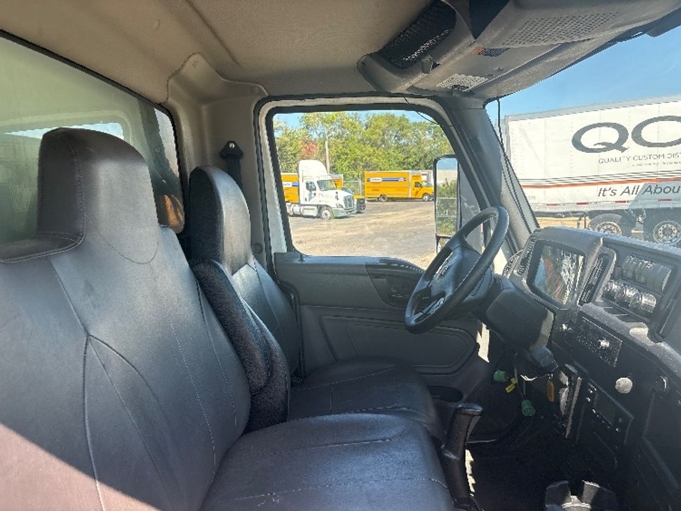 Refrigerated Truck-Light and Medium Duty Trucks-International-2021-MV607-La Porte-IN-74,626\n\t\tmiles-$ 76,250 - Image 22