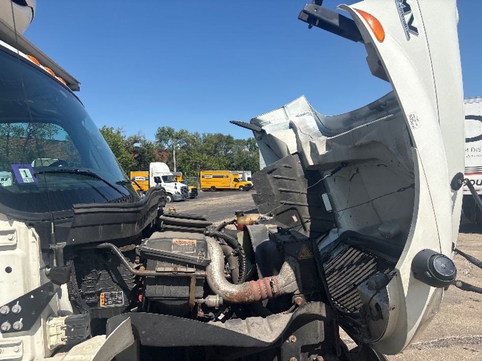 Refrigerated Truck-Light and Medium Duty Trucks-International-2021-MV607-La Porte-IN-74,626\n\t\tmiles-$ 76,250 - Image 23