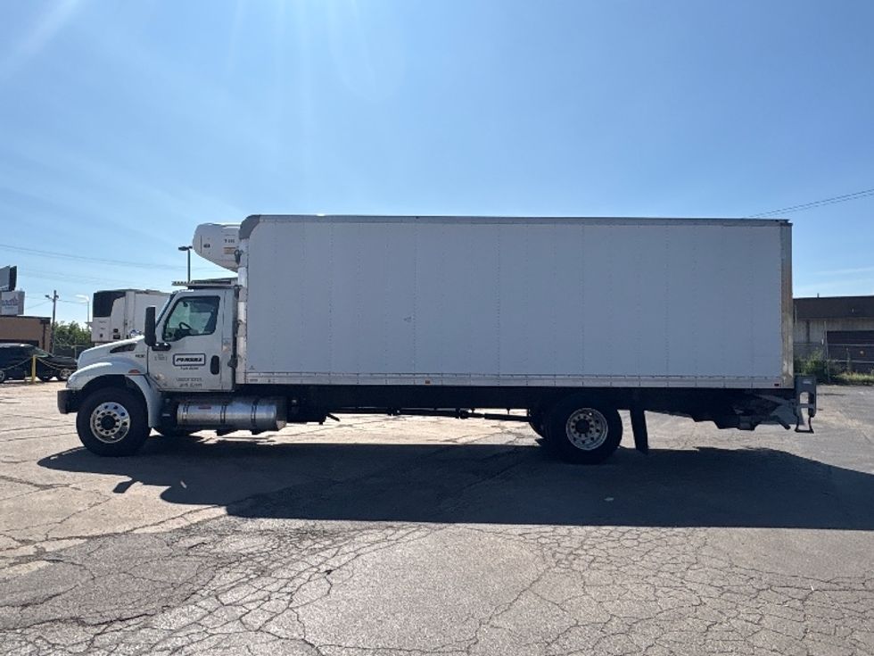 Refrigerated Truck-Light and Medium Duty Trucks-International-2021-MV607-La Porte-IN-74,626\n\t\tmiles-$ 76,250 - Image 4