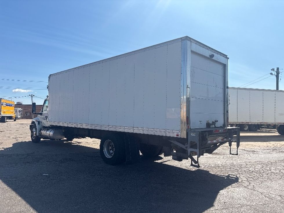 Refrigerated Truck-Light and Medium Duty Trucks-International-2021-MV607-La Porte-IN-74,626\n\t\tmiles-$ 76,250 - Image 6