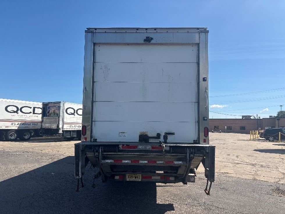 Refrigerated Truck-Light and Medium Duty Trucks-International-2021-MV607-La Porte-IN-74,626\n\t\tmiles-$ 76,250 - Image 7