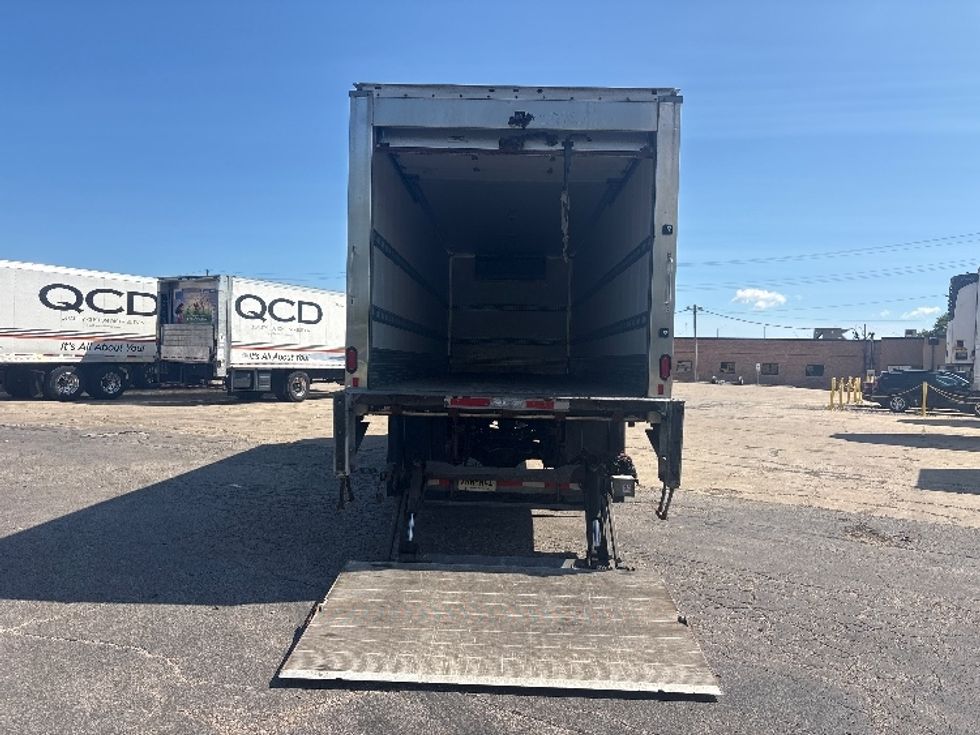 Refrigerated Truck-Light and Medium Duty Trucks-International-2021-MV607-La Porte-IN-74,626\n\t\tmiles-$ 76,250 - Image 9