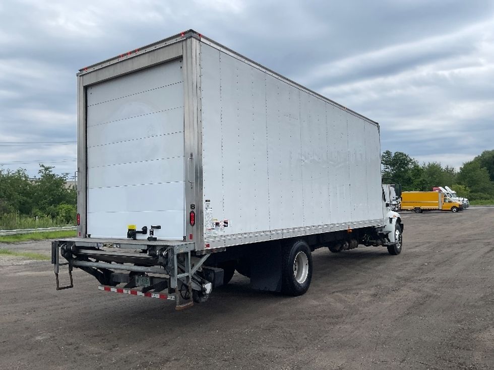 Refrigerated Truck-Light and Medium Duty Trucks-International-2021-MV607-Londonderry-NH-223,586\n\t\tmiles-$ 55,250 - Image 13