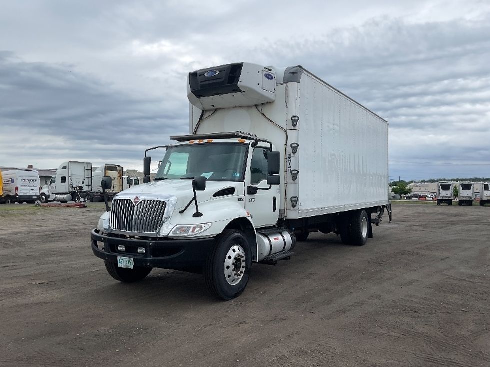 Refrigerated Truck-Light and Medium Duty Trucks-International-2021-MV607-Londonderry-NH-223,586\n\t\tmiles-$ 55,250 - Image 3