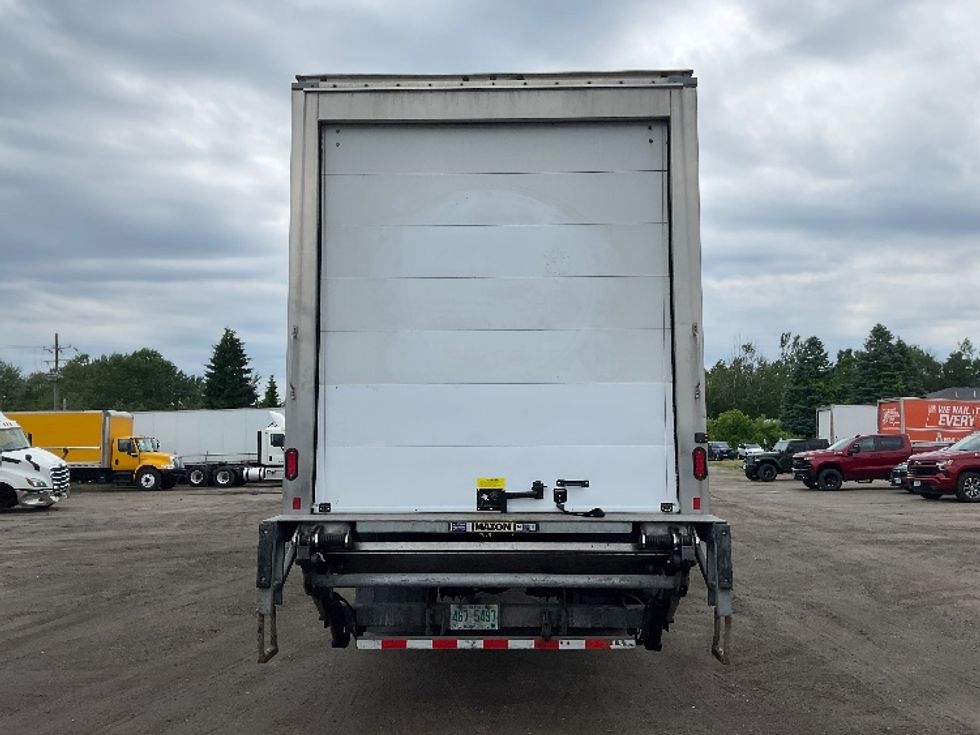 Refrigerated Truck-Light and Medium Duty Trucks-International-2021-MV607-Londonderry-NH-223,586\n\t\tmiles-$ 55,250 - Image 7