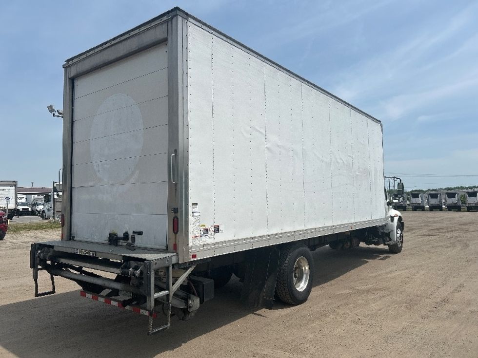 Refrigerated Truck-Light and Medium Duty Trucks-International-2021-MV607-Londonderry-NH-262,027\n\t\tmiles-$ 46,750 - Image 13