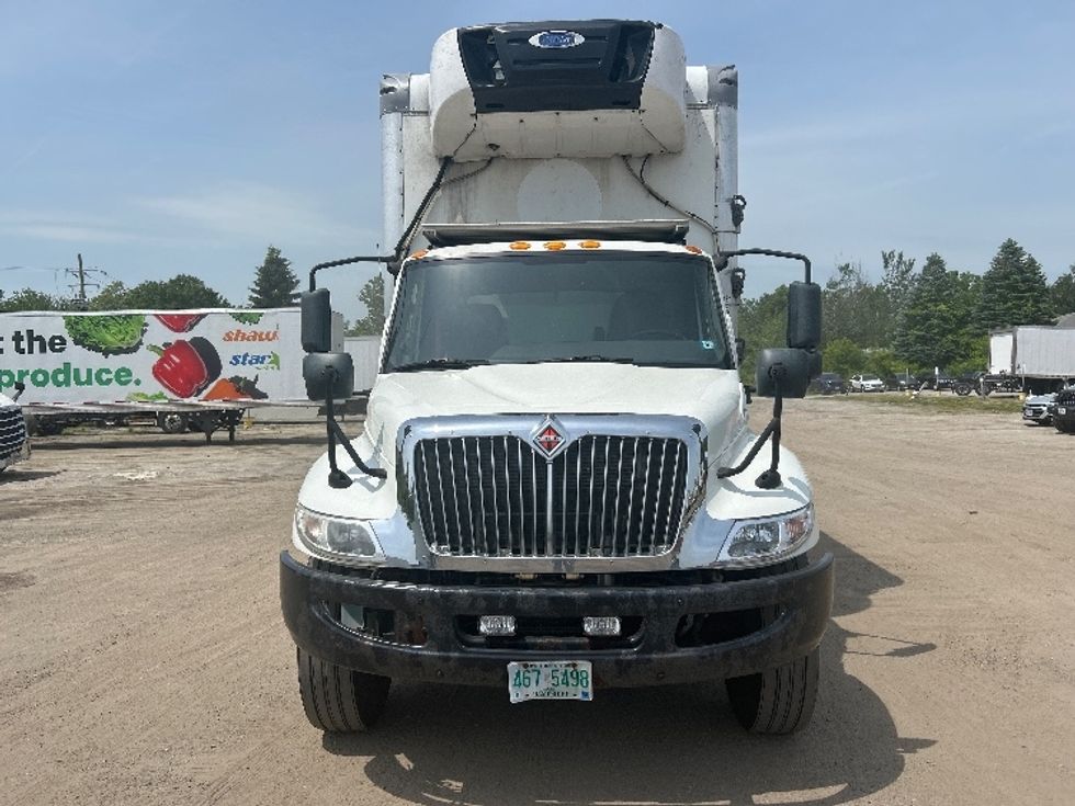 Refrigerated Truck-Light and Medium Duty Trucks-International-2021-MV607-Londonderry-NH-262,027\n\t\tmiles-$ 46,750 - Image 2