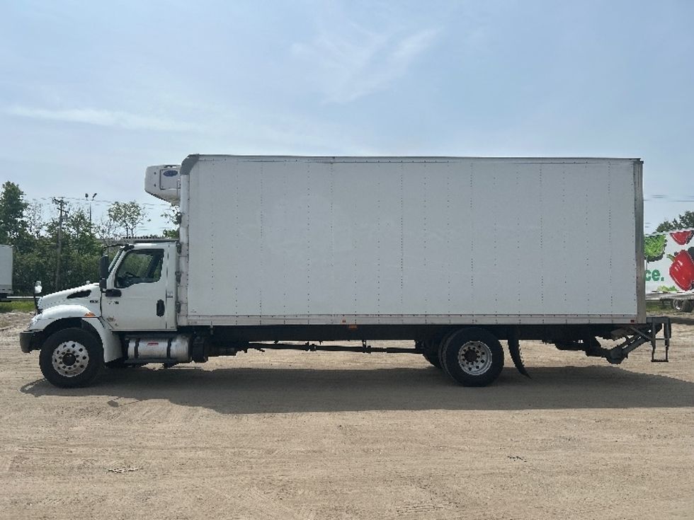 Refrigerated Truck-Light and Medium Duty Trucks-International-2021-MV607-Londonderry-NH-262,027\n\t\tmiles-$ 46,750 - Image 4