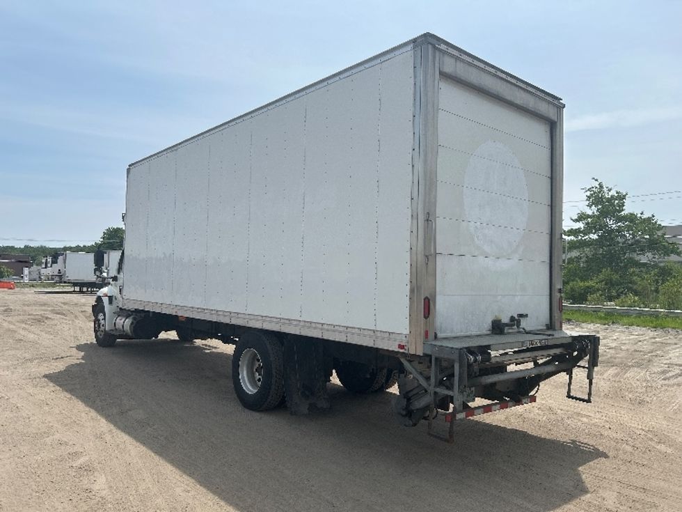 Refrigerated Truck-Light and Medium Duty Trucks-International-2021-MV607-Londonderry-NH-262,027\n\t\tmiles-$ 46,750 - Image 6