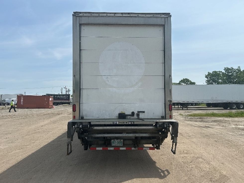 Refrigerated Truck-Light and Medium Duty Trucks-International-2021-MV607-Londonderry-NH-262,027\n\t\tmiles-$ 46,750 - Image 7