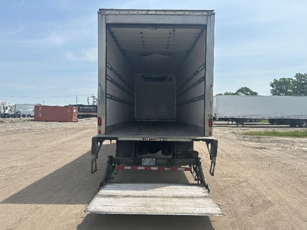 Refrigerated Truck-Light and Medium Duty Trucks-International-2021-MV607-Londonderry-NH-262,027\n\t\tmiles-$ 46,750 - Image 9