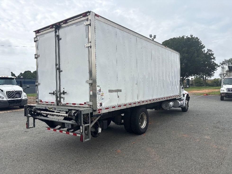 Refrigerated Truck-Light and Medium Duty Trucks-International-2021-MV607-Mebane-NC-403,377\n\t\tmiles-$ 28,250 - Image 13