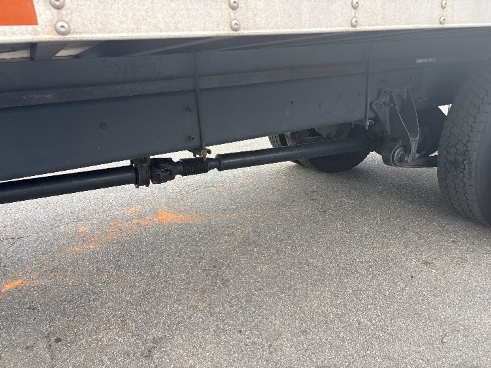 Refrigerated Truck-Light and Medium Duty Trucks-International-2021-MV607-Mebane-NC-403,377\n\t\tmiles-$ 28,250 - Image 5