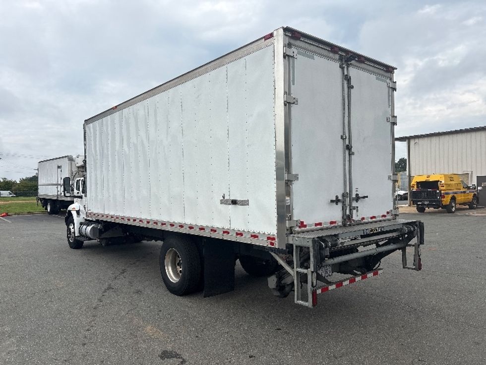 Refrigerated Truck-Light and Medium Duty Trucks-International-2021-MV607-Mebane-NC-403,377\n\t\tmiles-$ 28,250 - Image 6
