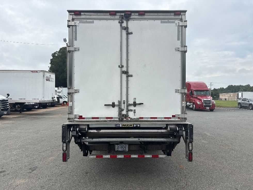 Refrigerated Truck-Light and Medium Duty Trucks-International-2021-MV607-Mebane-NC-403,377\n\t\tmiles-$ 28,250 - Image 7